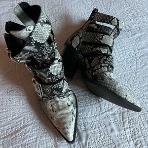 Jeffrey Campbell Caceres boots